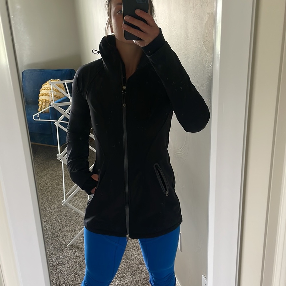 Size XS Athleta Jacket